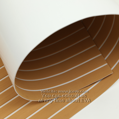 EVA Jet Ski Deck Mat – Durable EVA Watercraft Flooring for Jet Skis and Wakeboards