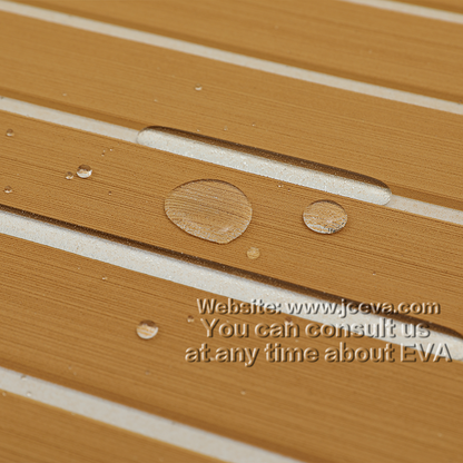 EVA Jet Ski Deck Mat – Durable EVA Watercraft Flooring for Jet Skis and Wakeboards