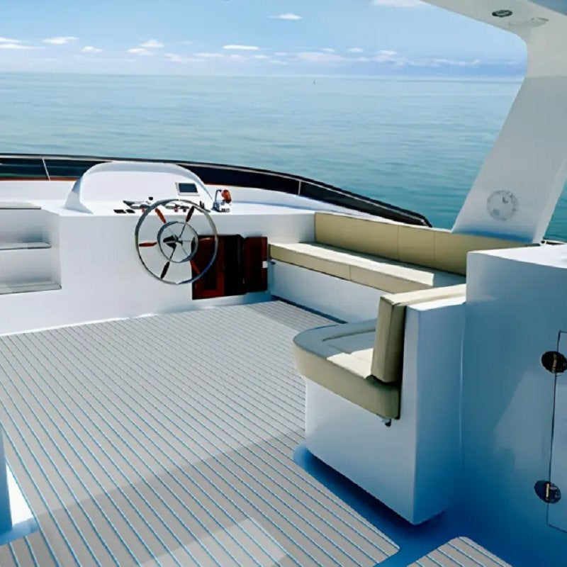 Marine Yacht EVA Mat Heat-Resistant Anti-Slip Deck