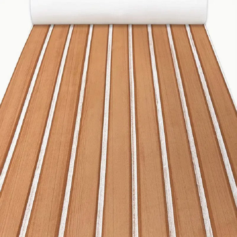 Premium Yacht EVA Anti-Slip: Waterproof Sunproof Peel-Stick