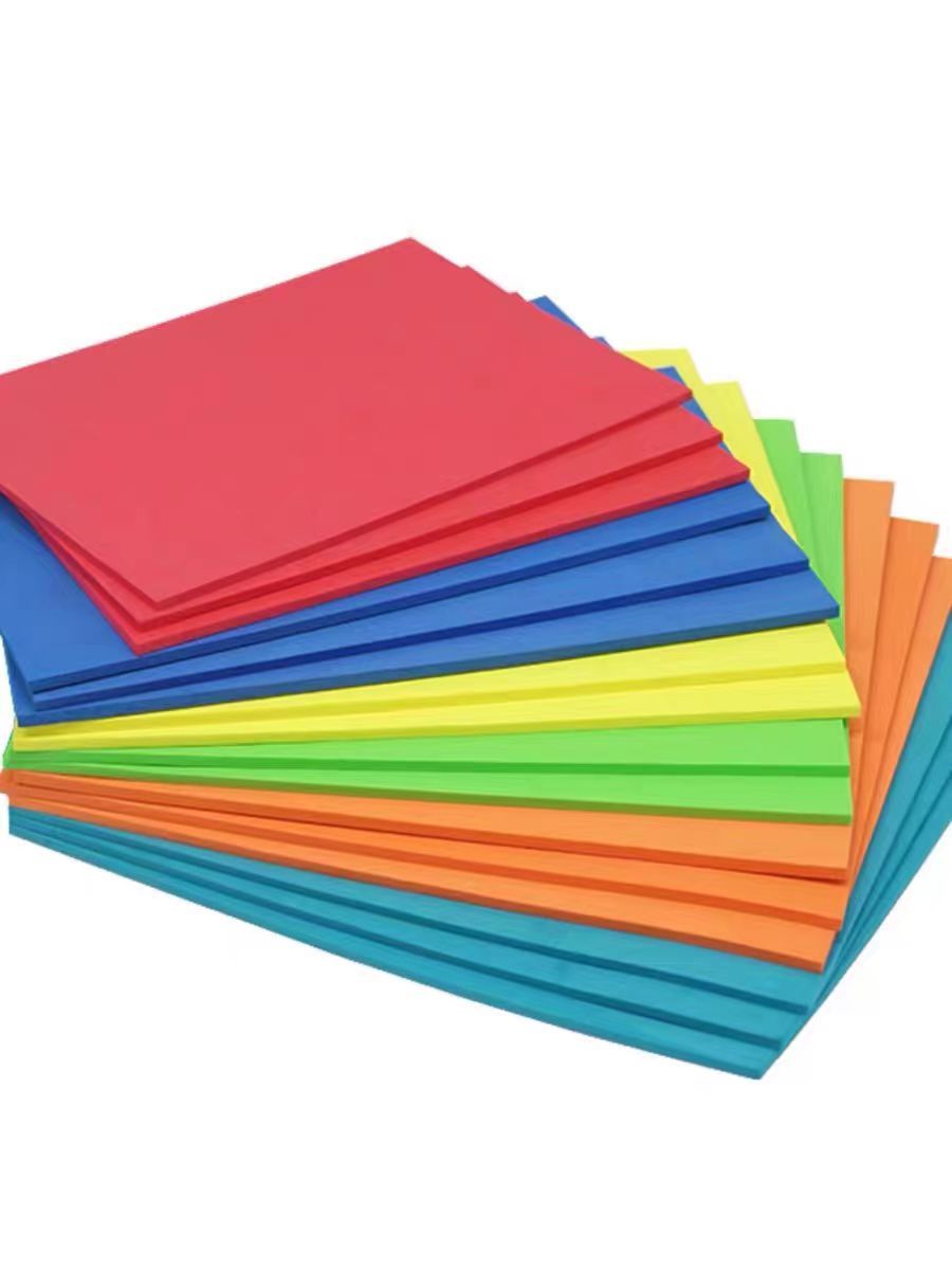 Customized Thickness Size Cutting Eco-Friendly Anti-Shock waterproof Anti Shock High Elastic Soft EVA Foam Sheet Mat Pad Cushion