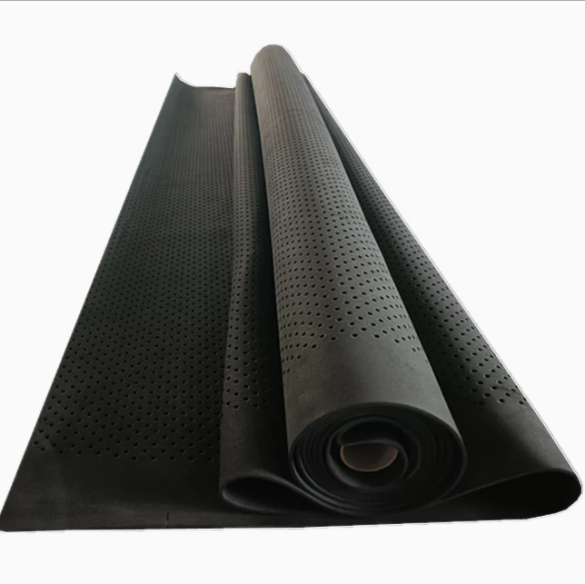 Custom Perforated Closed Cell EVA Foam Sheet