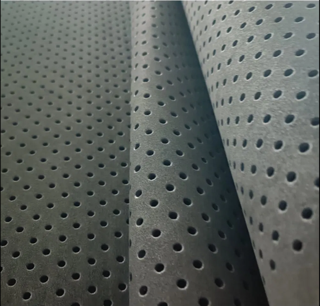 Custom Perforated Closed Cell EVA Foam Sheet