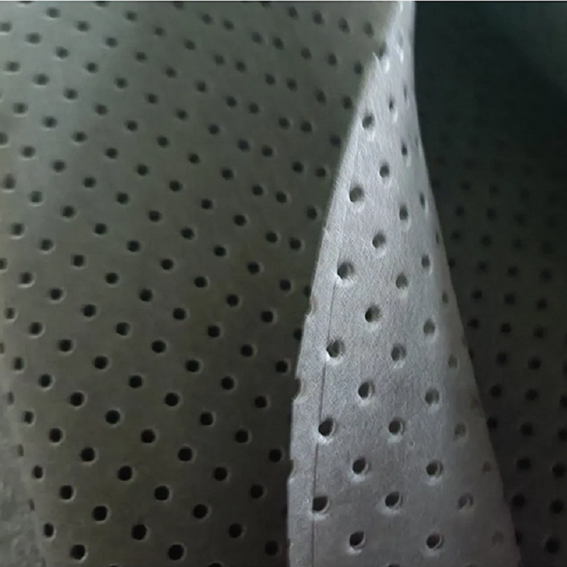 Custom Perforated Closed Cell EVA Foam Sheet