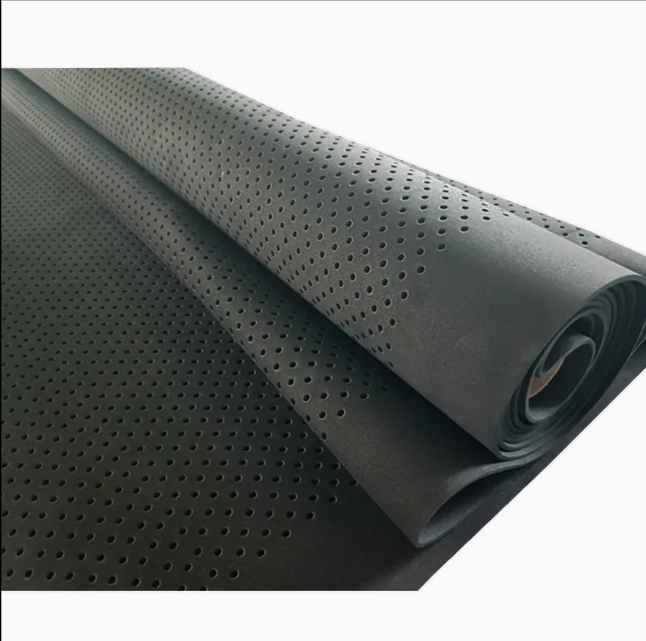 Punched EVA Foam for Packaging Inserts