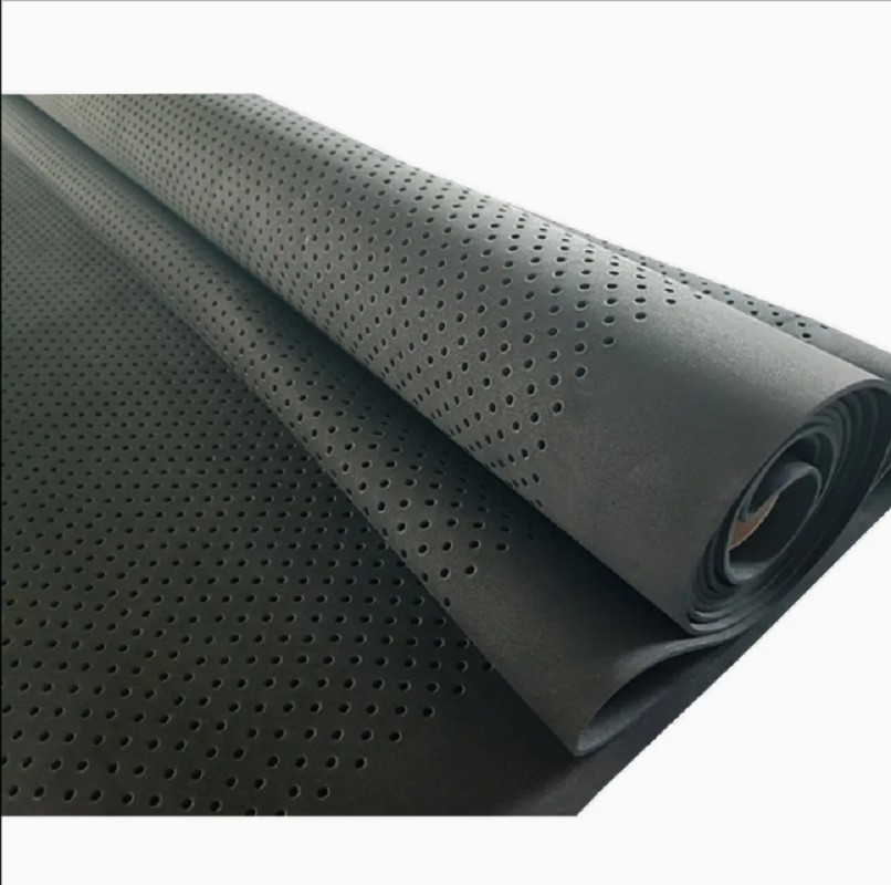 Custom Perforated Closed Cell EVA Foam Sheet