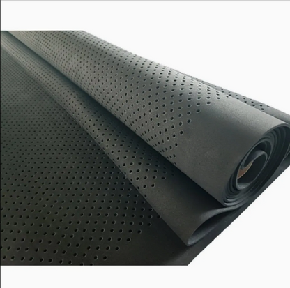 Custom Perforated Closed Cell EVA Foam Sheet