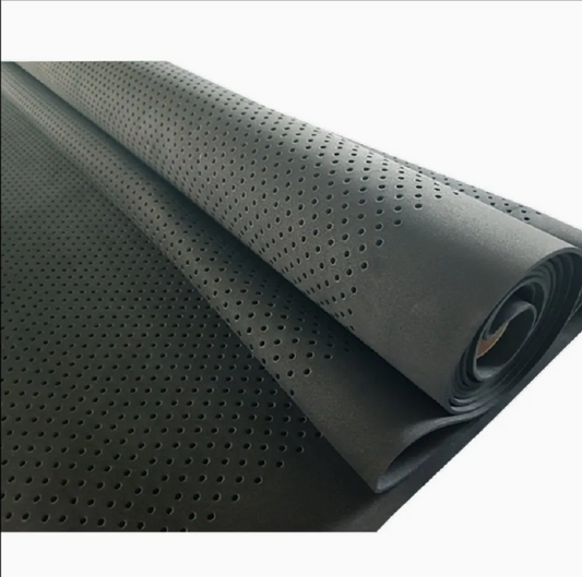 Custom Perforated Closed Cell EVA Foam Sheet