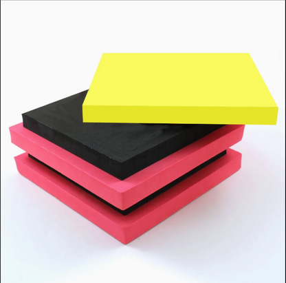 Whole Sale High Quality Colorful EVA Sheets and Rolls