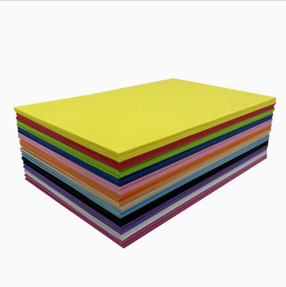 Whole Sale High Quality Colorful EVA Sheets and Rolls