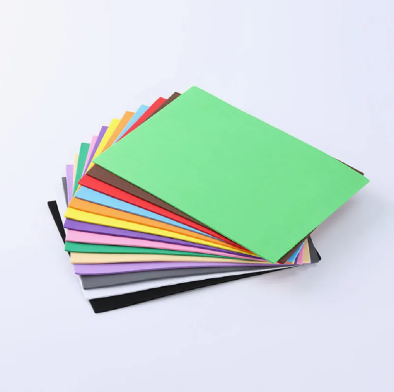 Whole Sale High Quality Colorful EVA Sheets and Rolls