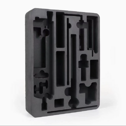 Factory Die Cut Custom Black Foam Board Packing EVA Foam Sheet