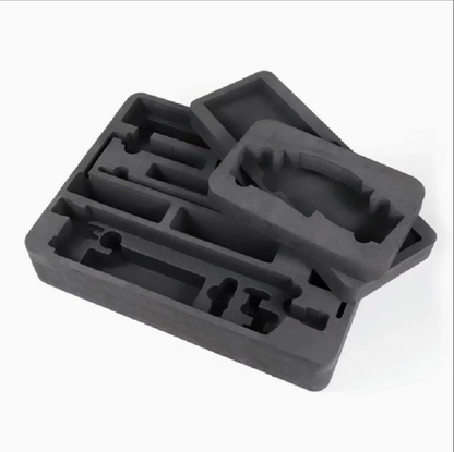 Factory Die Cut Custom Black Foam Board Packing EVA Foam Sheet