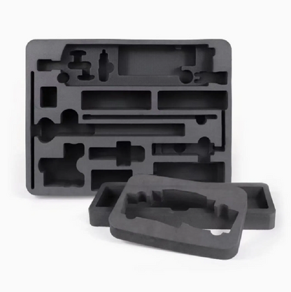 Factory Die Cut Custom Black Foam Board Packing EVA Foam Sheet