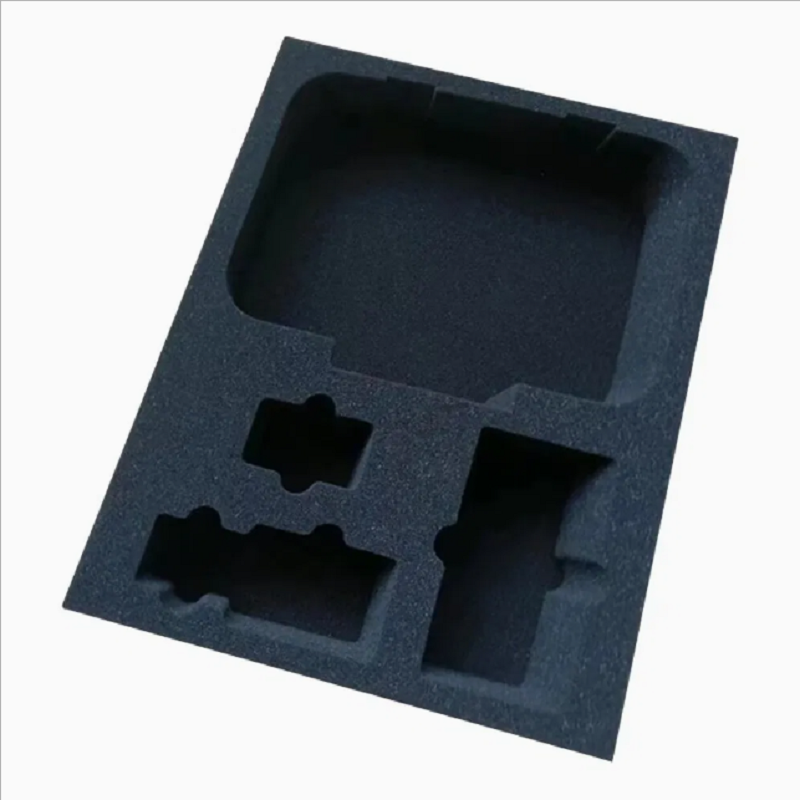 Factory Die Cut Custom Black Foam Board Packing EVA Foam Sheet