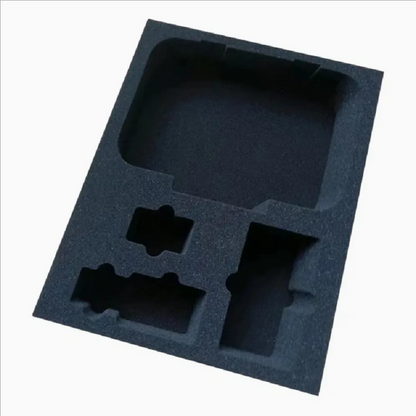 Factory Die Cut Custom Black Foam Board Packing EVA Foam Sheet