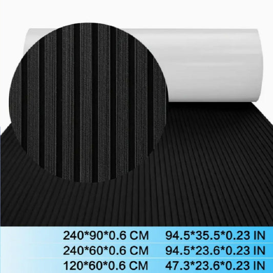 EVA Marine Mat Anti-Slip Heat-Resistant Boat Floor Roll