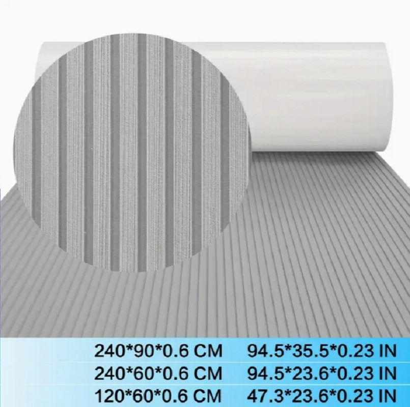 EVA Marine Mat Anti-Slip Heat-Resistant Boat Floor Roll