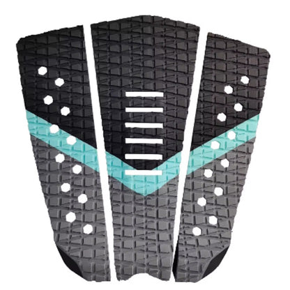 Customized Logo DIY EVA Surfboard Traction Mat