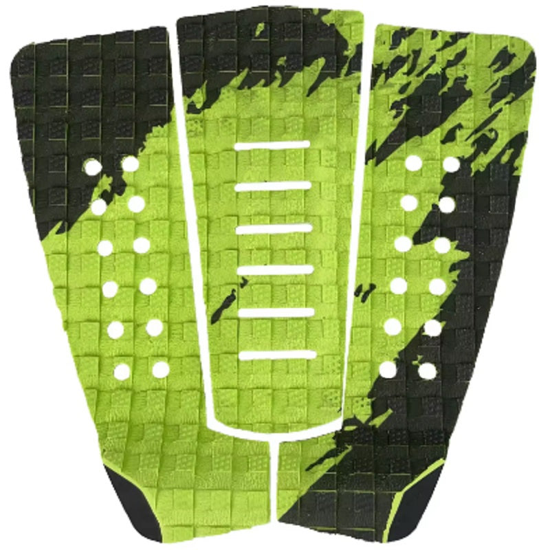Customized Logo DIY EVA Surfboard Traction Mat