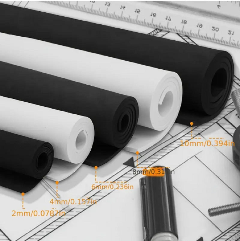 Premium Ultra-Lightweight EVA Foam Sheet Roll
