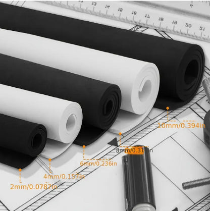 Premium Ultra-Lightweight EVA Foam Sheet Roll