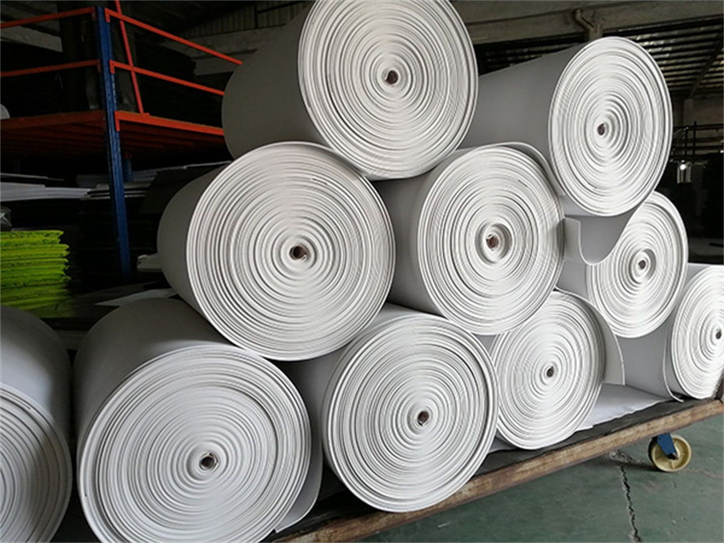 Premium Composite EVA Foam Rolls for Bags and Cases