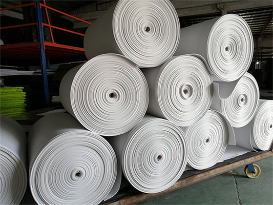 Premium Composite EVA Foam Rolls for Bags and Cases