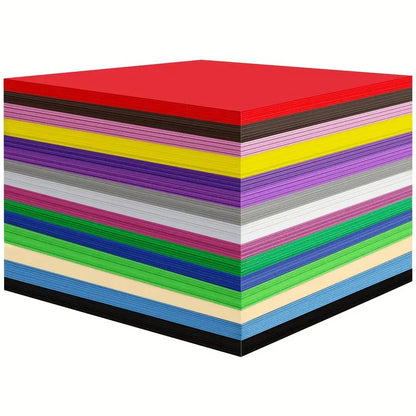 Colored EVA Foam Roll – Multi-Purpose EVA Color Foam Sheet