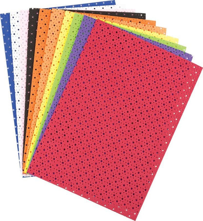 New Style Wholesale EVA Recycle Material Special Customized Best Selling Eco-Friendly Perforated EVA Foam Sheet