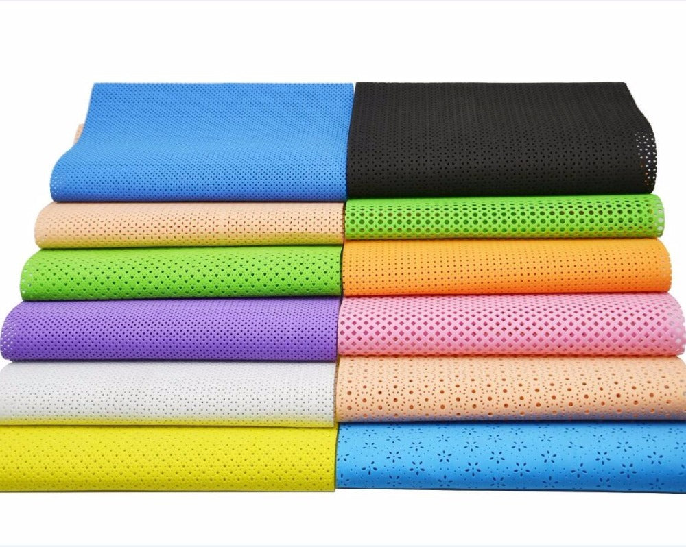 New Style Wholesale EVA Recycle Material Special Customized Best Selling Eco-Friendly Perforated EVA Foam Sheet