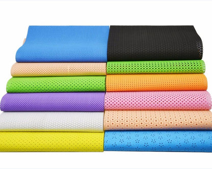 New Style Wholesale EVA Recycle Material Special Customized Best Selling Eco-Friendly Perforated EVA Foam Sheet