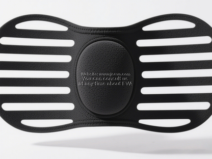Molded EVA Sports Knee Pad - Lightweight Impact-Resistant EVA Foam Protector for Sports