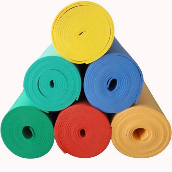 EVA Foam Roll High Foam EVA Board Wholesale High Elastic