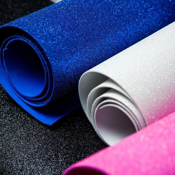 High-Performance EVA Foam Sheet with Customized Size and Thickness