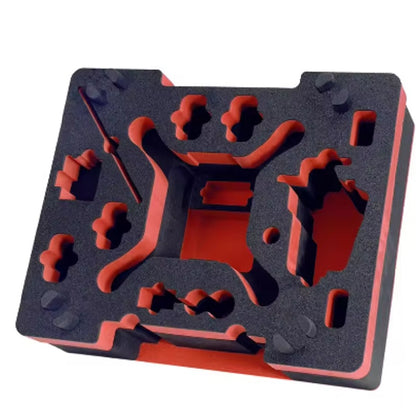 Customizable EVA foam tool liners