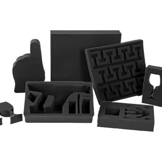 Customizable EVA foam tool liners