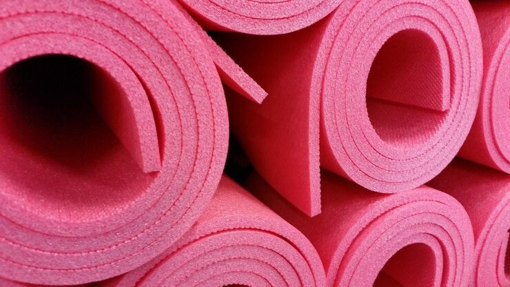 Non-slip EVA Foam Roll - Anti-Slip Boat Deck Mat Roll | High Grip EVA Mat Material