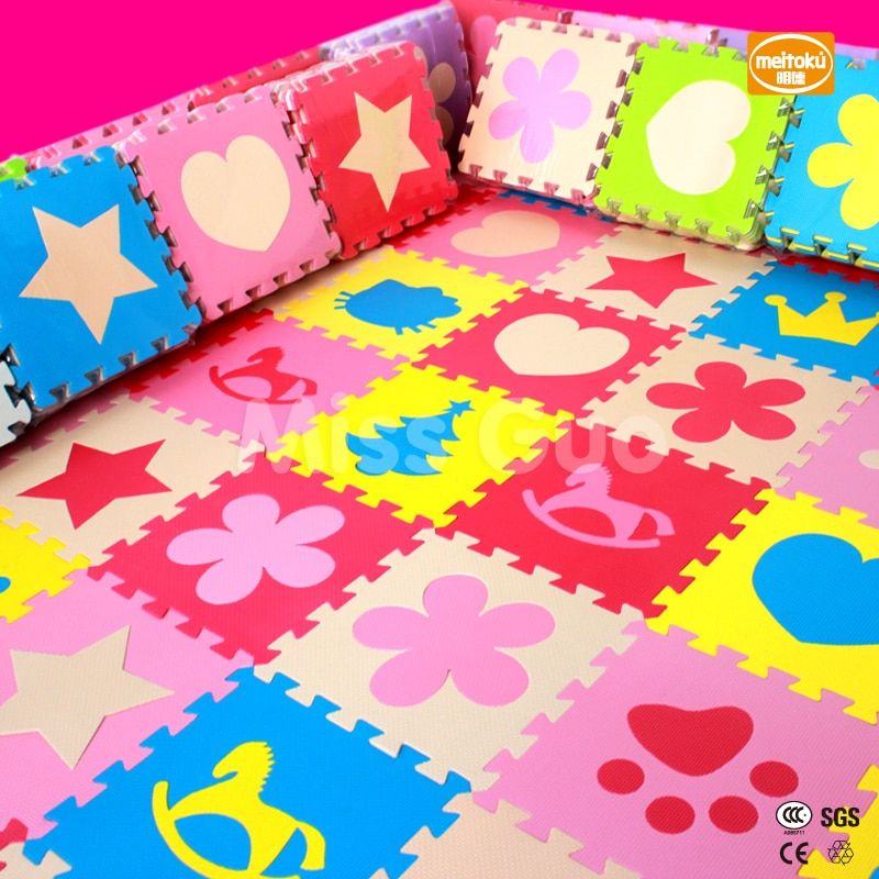 EVA Interlocking Floor Ma