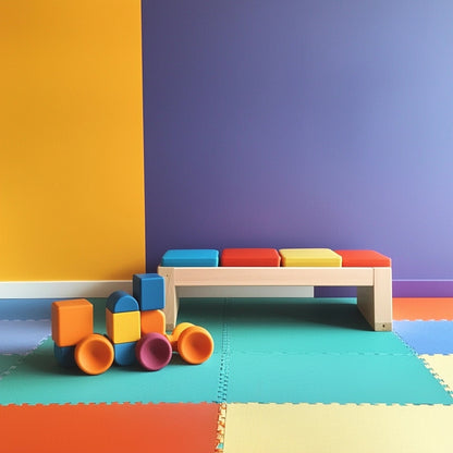 EVA Interlocking Floor Ma