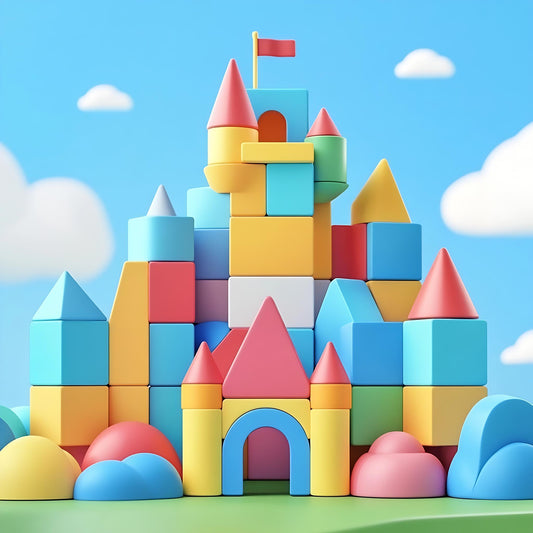 EVA Finished Products – Children's Toys