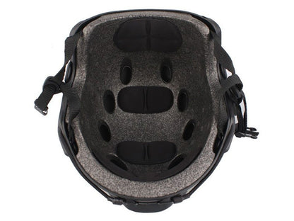 Impact-Absorbing Liner for Skateboard Helmet