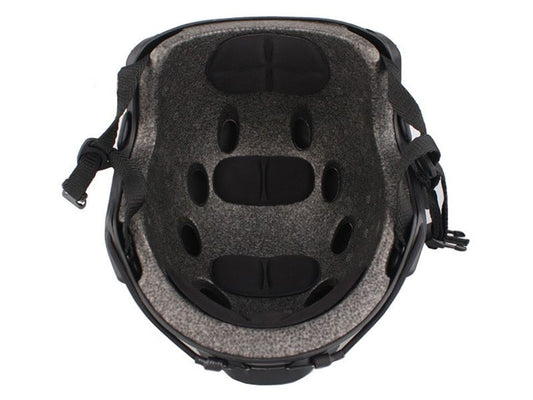 Impact-Absorbing Liner for Skateboard Helmet