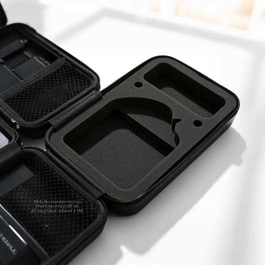 Molded EVA Insert - Custom Protective Foam Packaging for Tools, Electronics & Luxury Goods