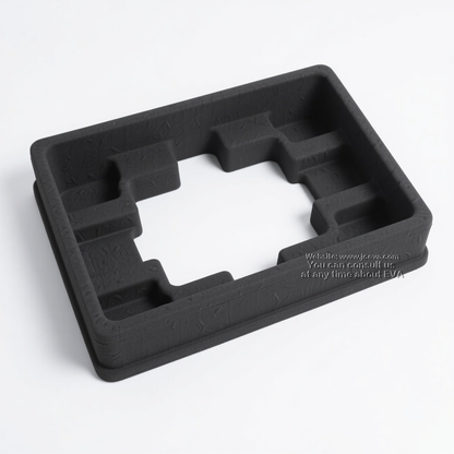 Customized high-density colored Eva foam inserts for toolbox foam sponges