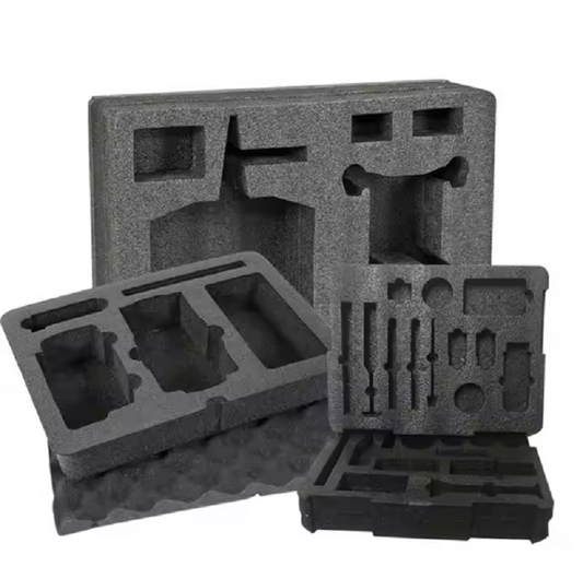EVA packaging liner, used for transportation protection and anti-vibration