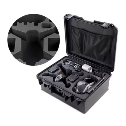 Customizable toolbox EVA lining